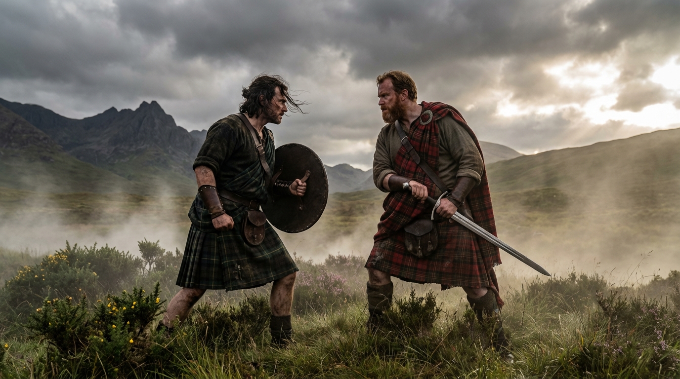 Hot New Releases And Fierce Clan Rivalries