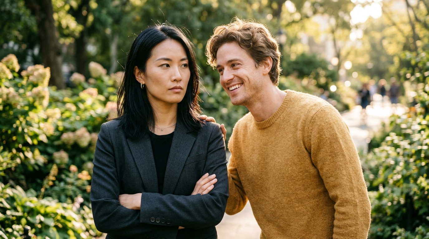 Iconic Grumpy Heroine And Sunshine Hero Pairings