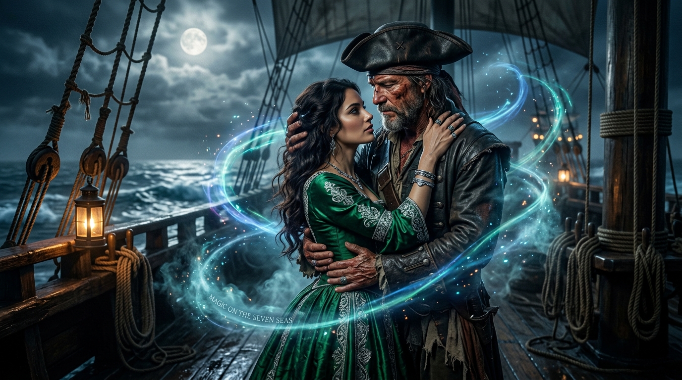 Magic On The Seven Seas