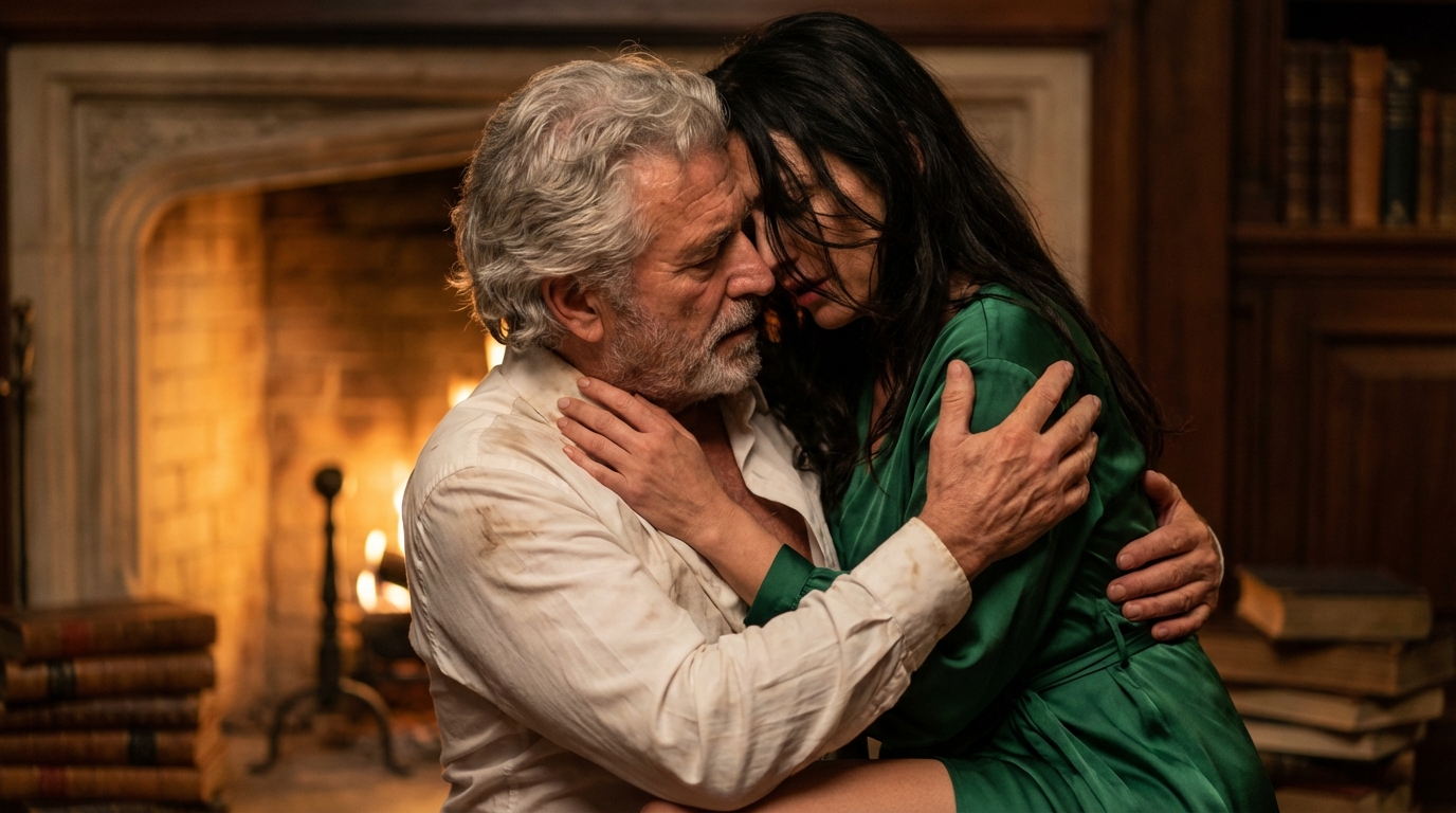 Must-Read Steamy Silver Fox Romance Novels