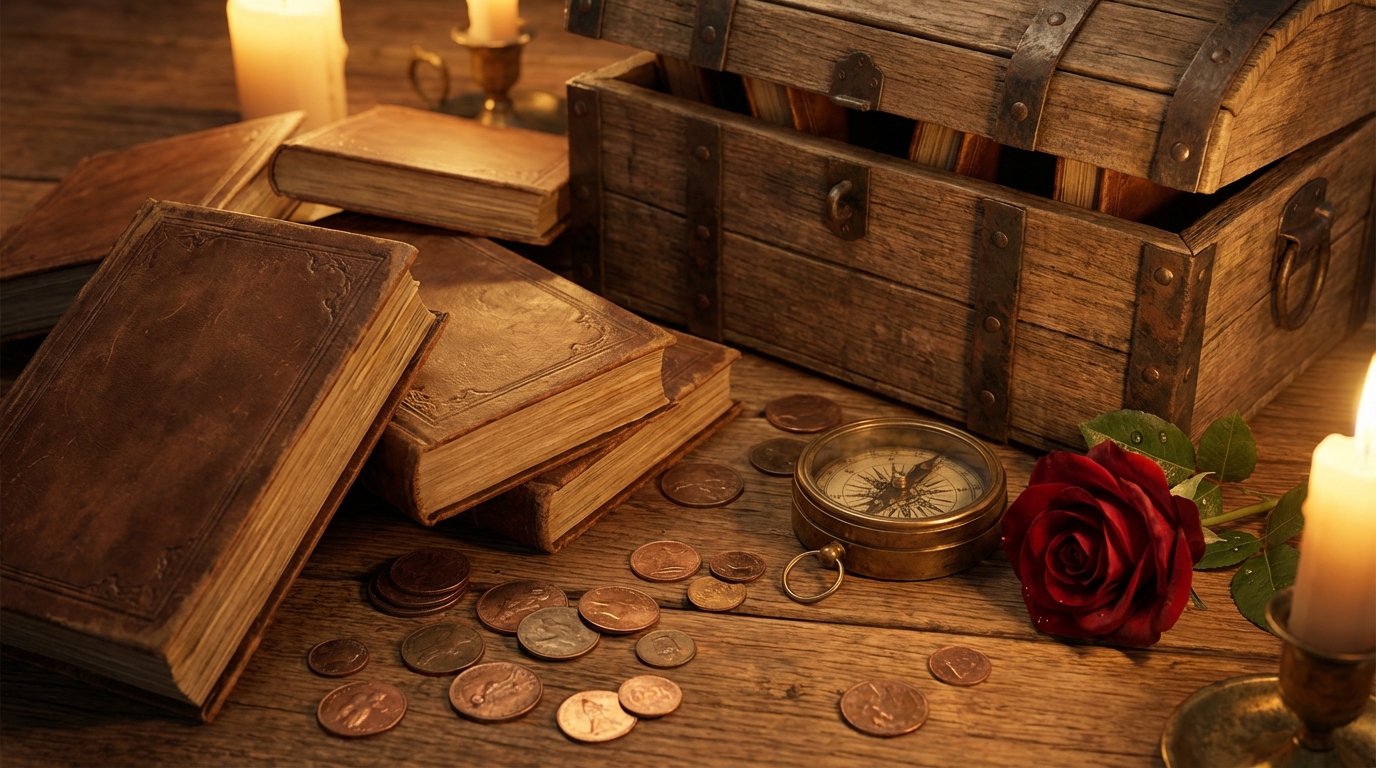 Snagging Swoon-Worthy Pirate Adventures For Cheap