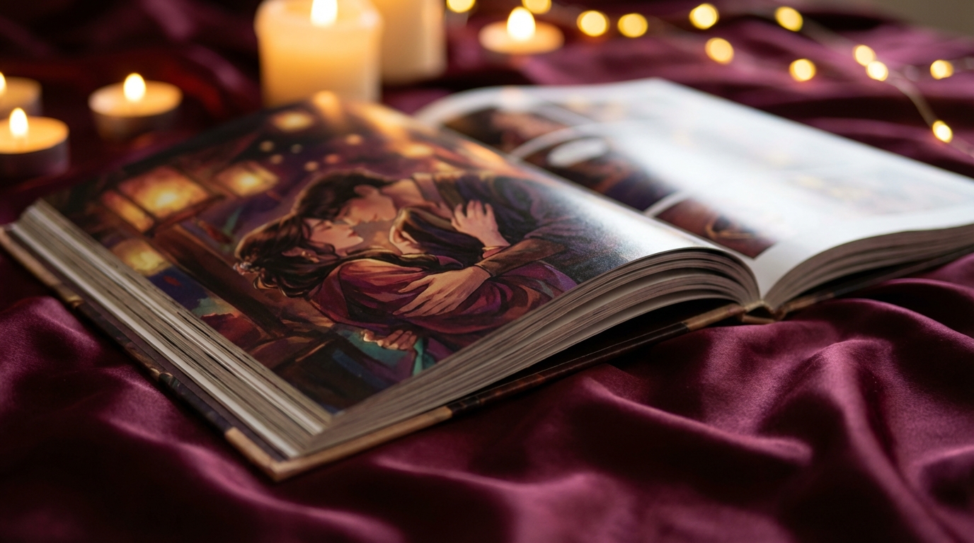 Steamy Manga and Manhwa Romance Trends