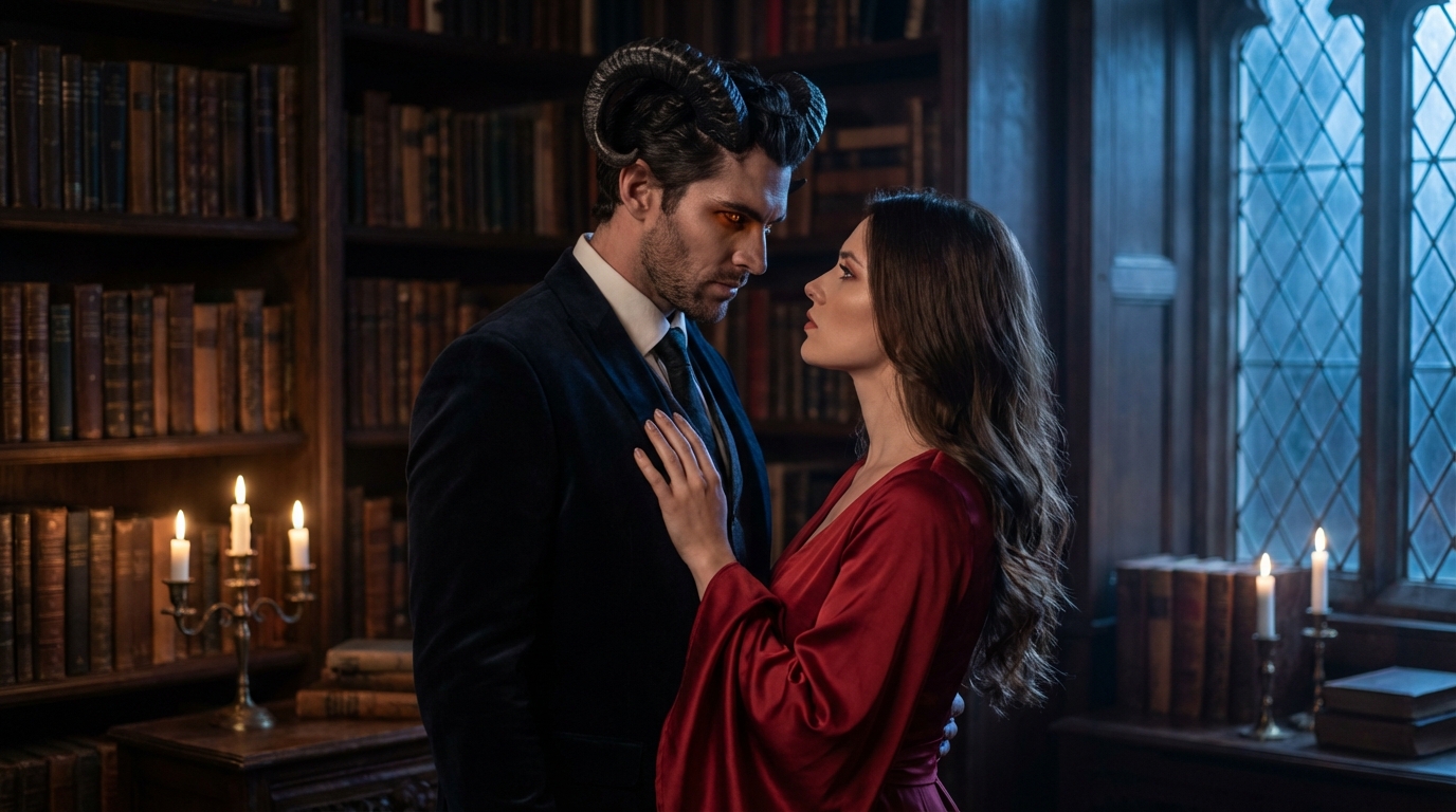 Top Tropes In Demon Romances