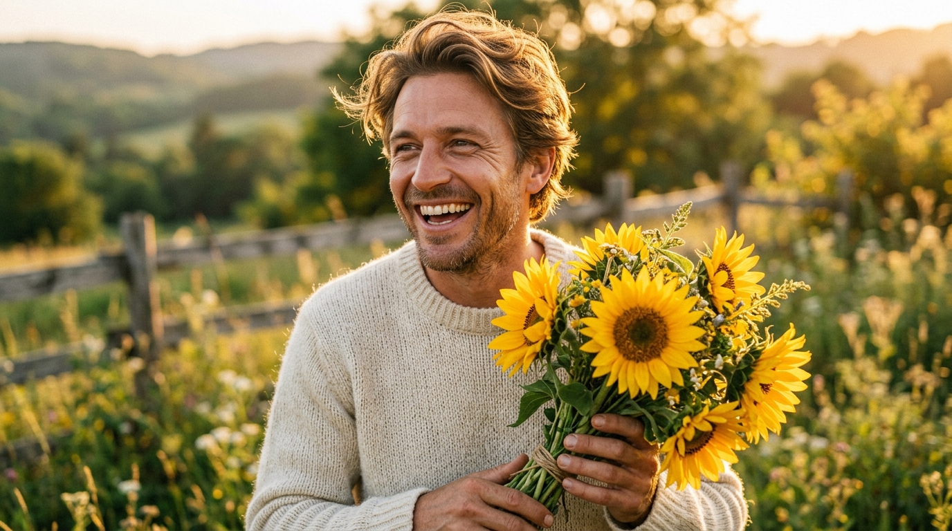 Why We Love The Golden Retriever Energy Of Sunshine Heroes Why The Cheerful Hero Trope Is Taking Over 2025