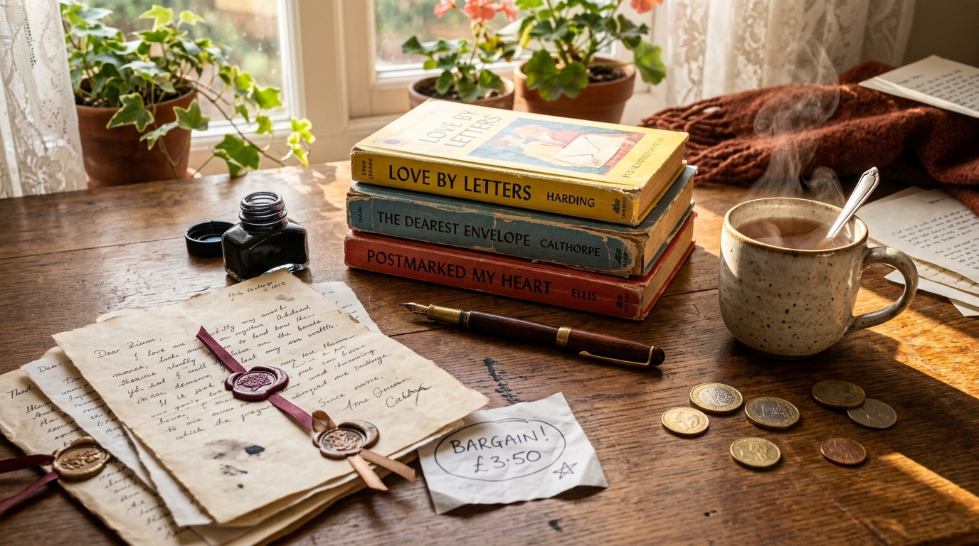 Bingeable Epistolary Favorites You Can Get Cheap