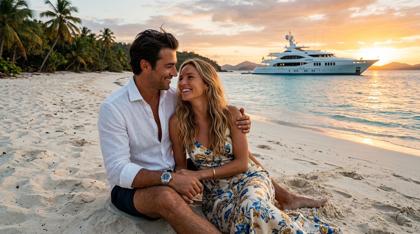 Essential Tropes In Luxury Island Love Stories