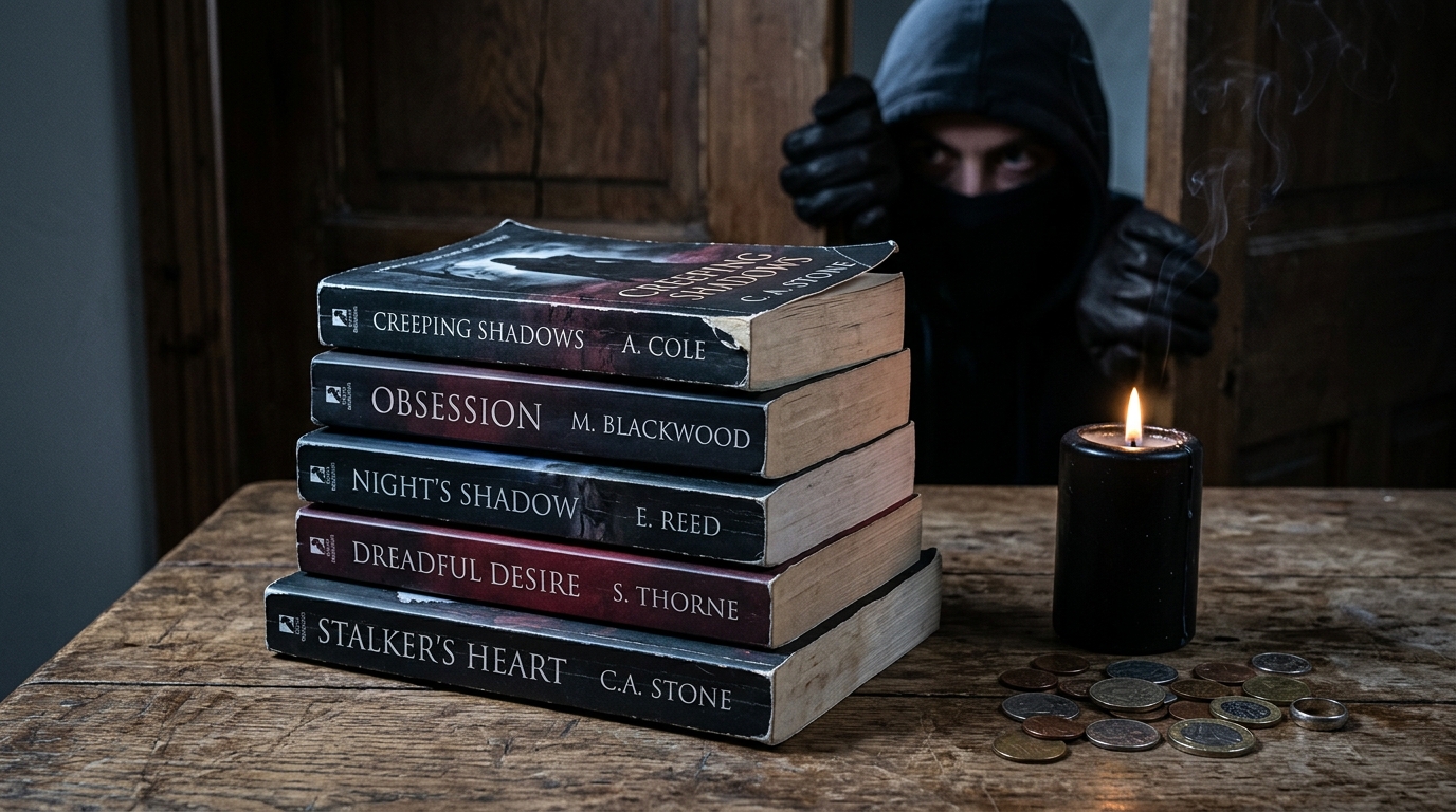 Finding Your Next Dark Obsession Cheaply