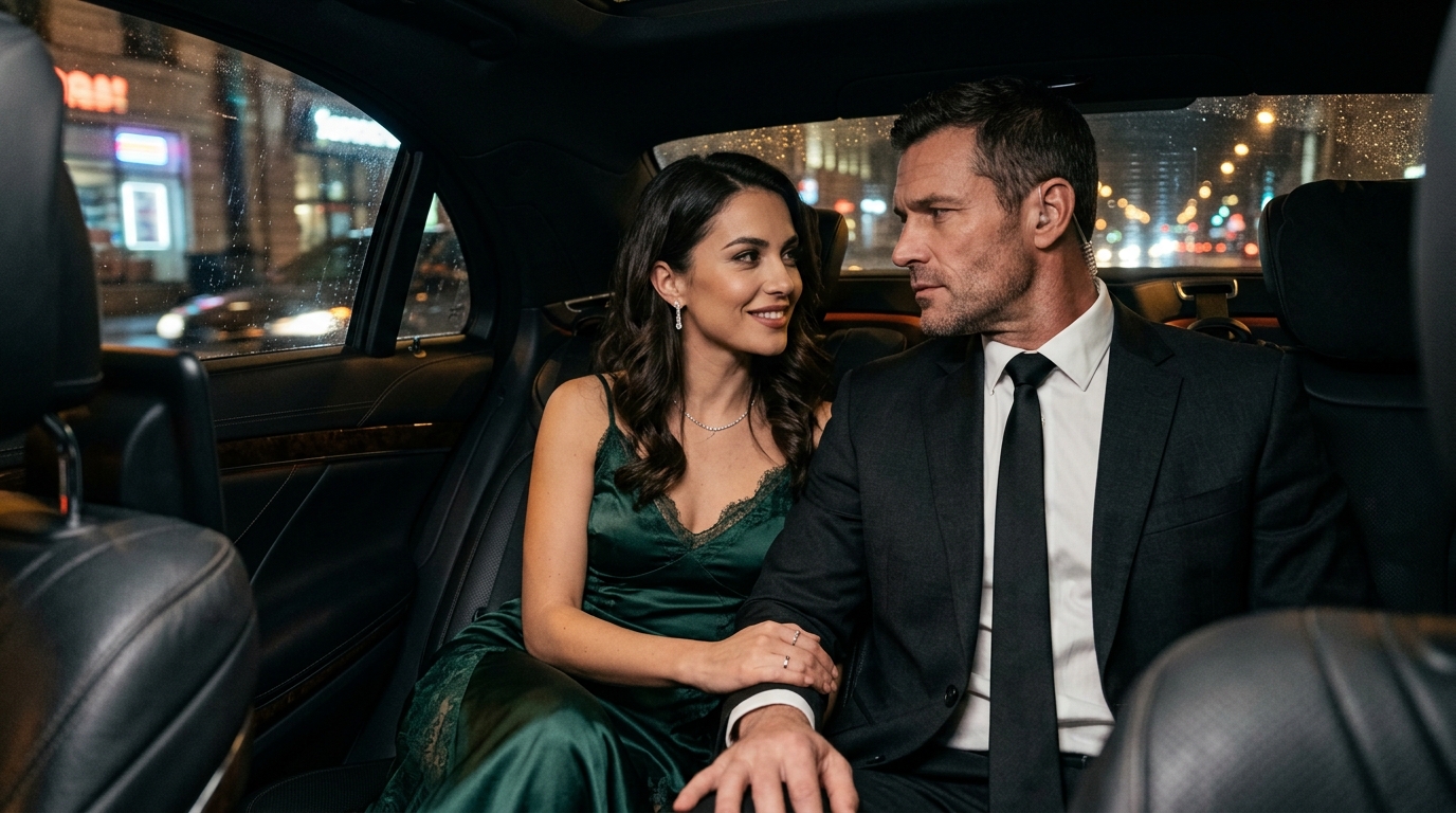 Forbidden Sparks Between Client And Guard