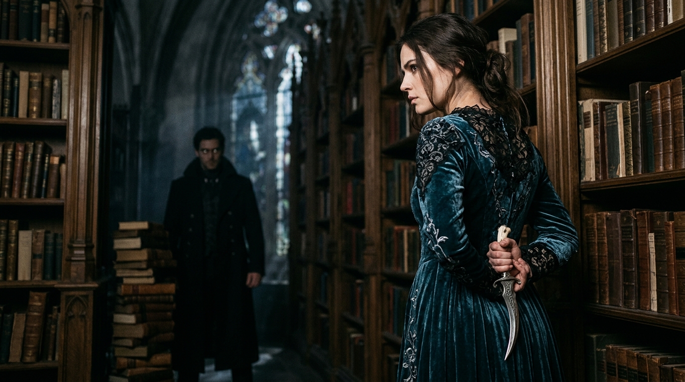 Formidable Heroines And Their Moral Complexity