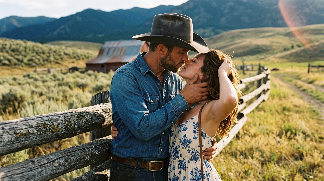 From Yellowstone Vibes To Small Town Steamy Reads