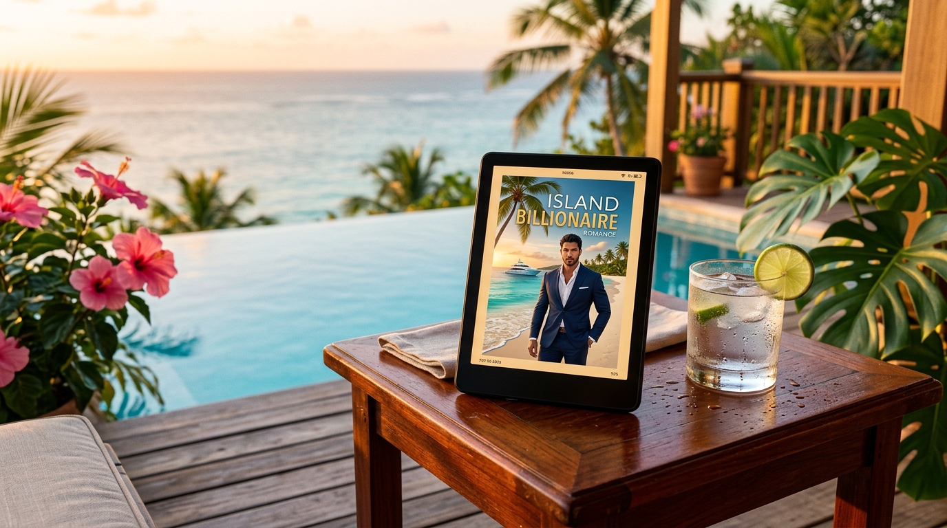 How To Find Steamy Island Reads For Cheap