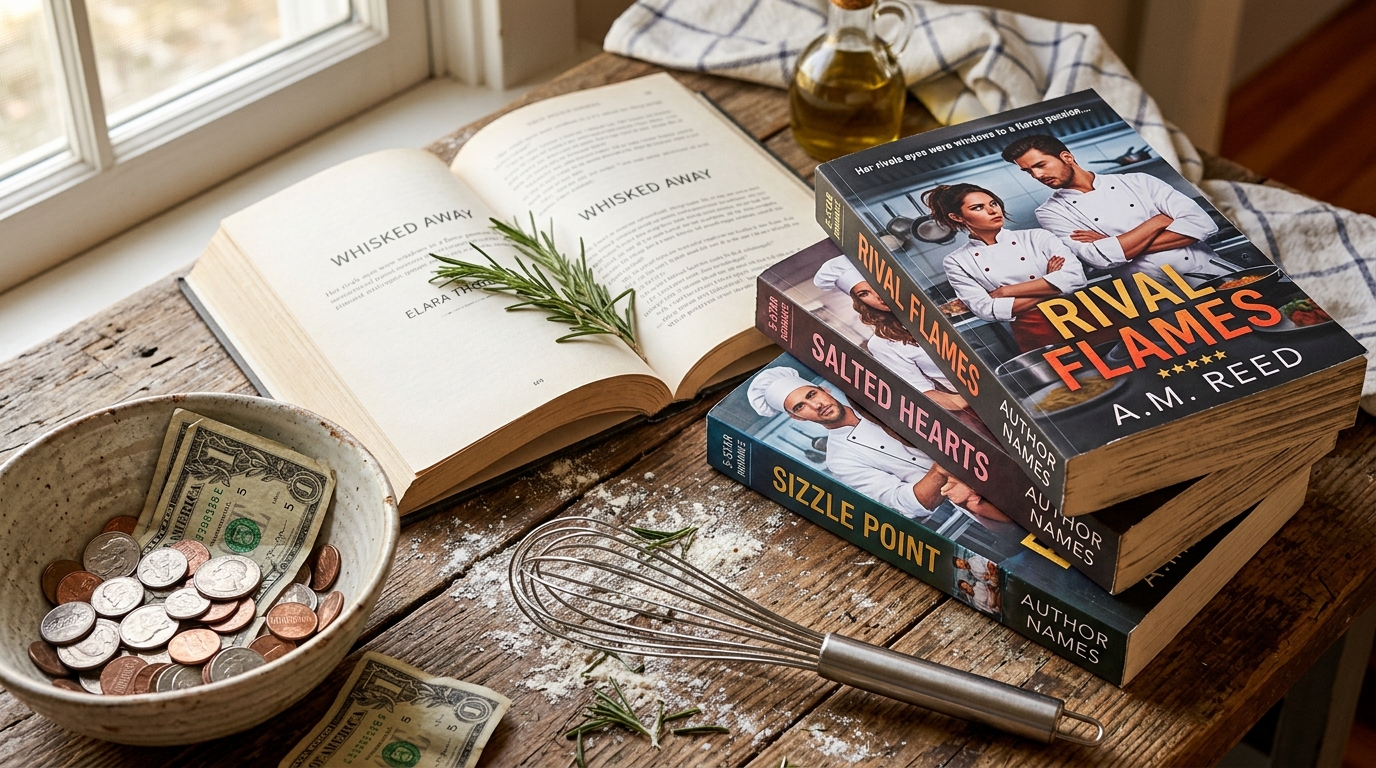 Scoring Five Star Romance Reads Without Breaking The Bank