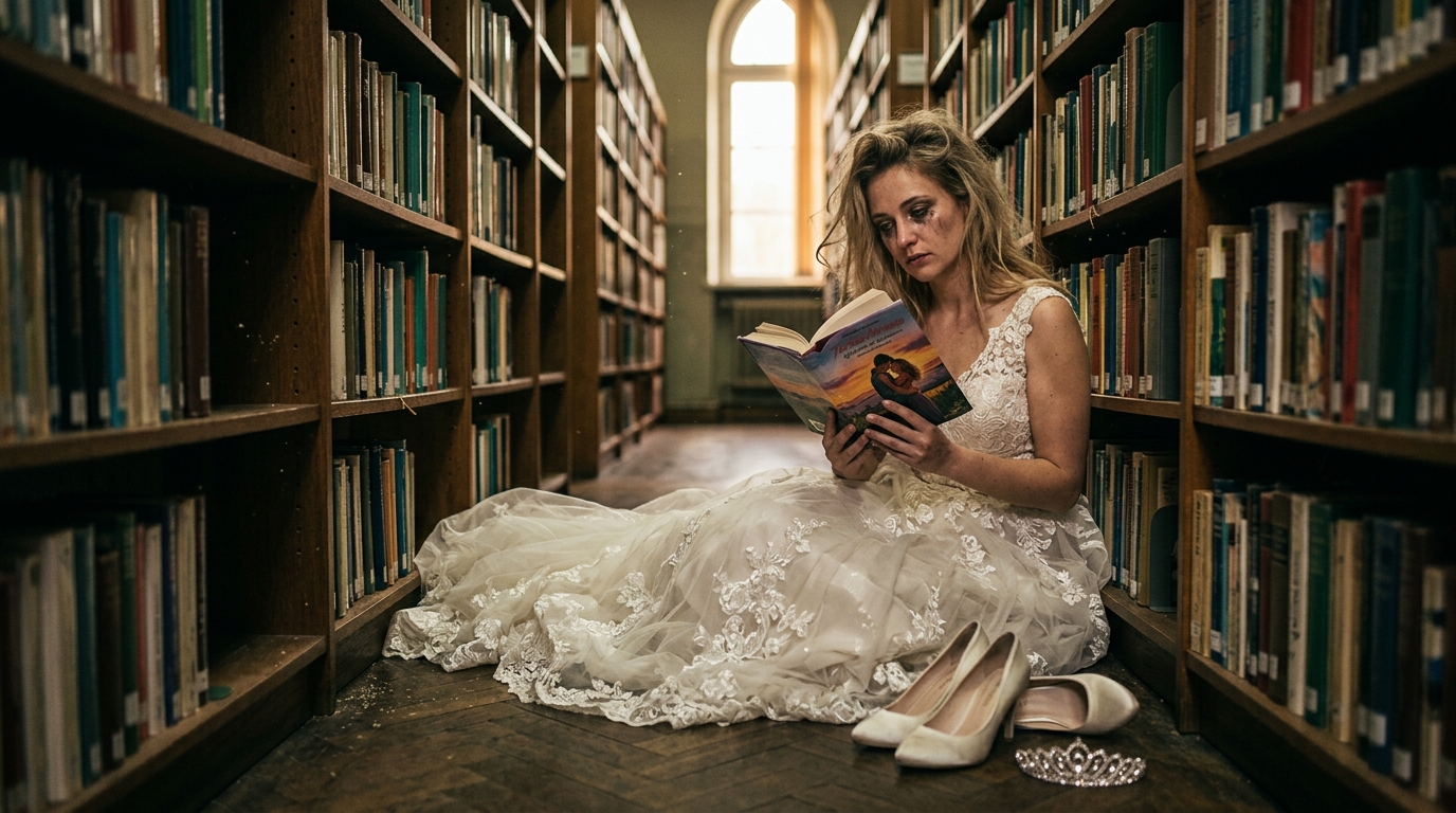 Scoring Steamy Runaway Reads For Less