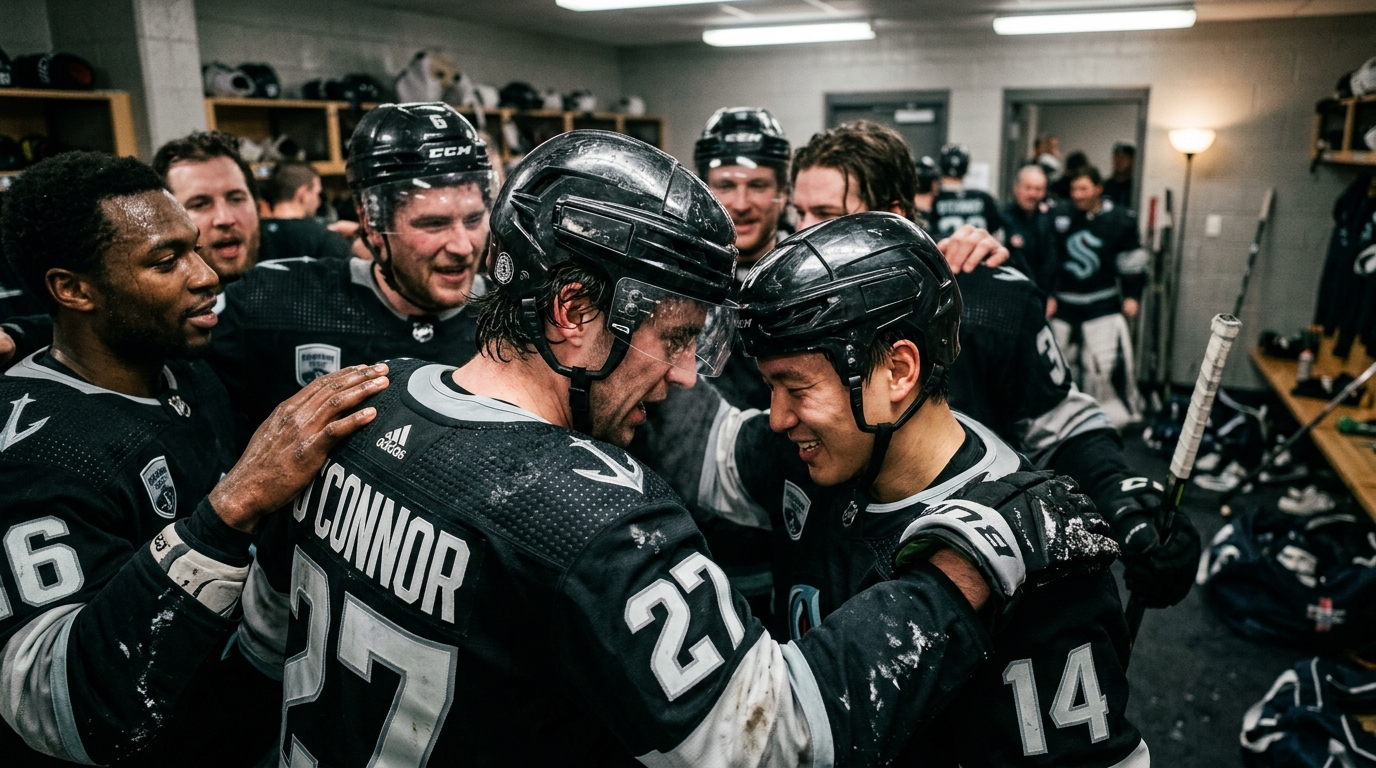 Sizzling Teammate Dynamics And Found Family Tropes