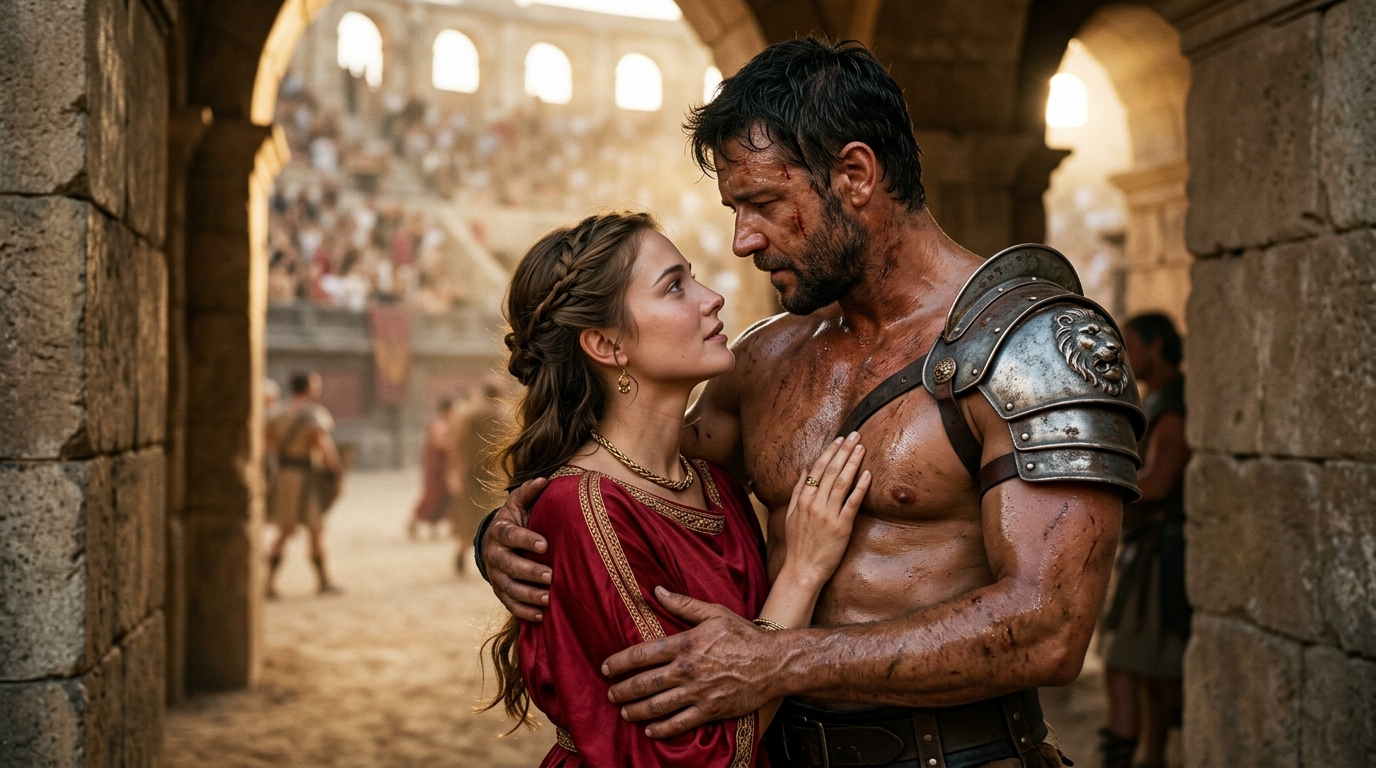 Steamy Battles And Swoon Worthy Heroes