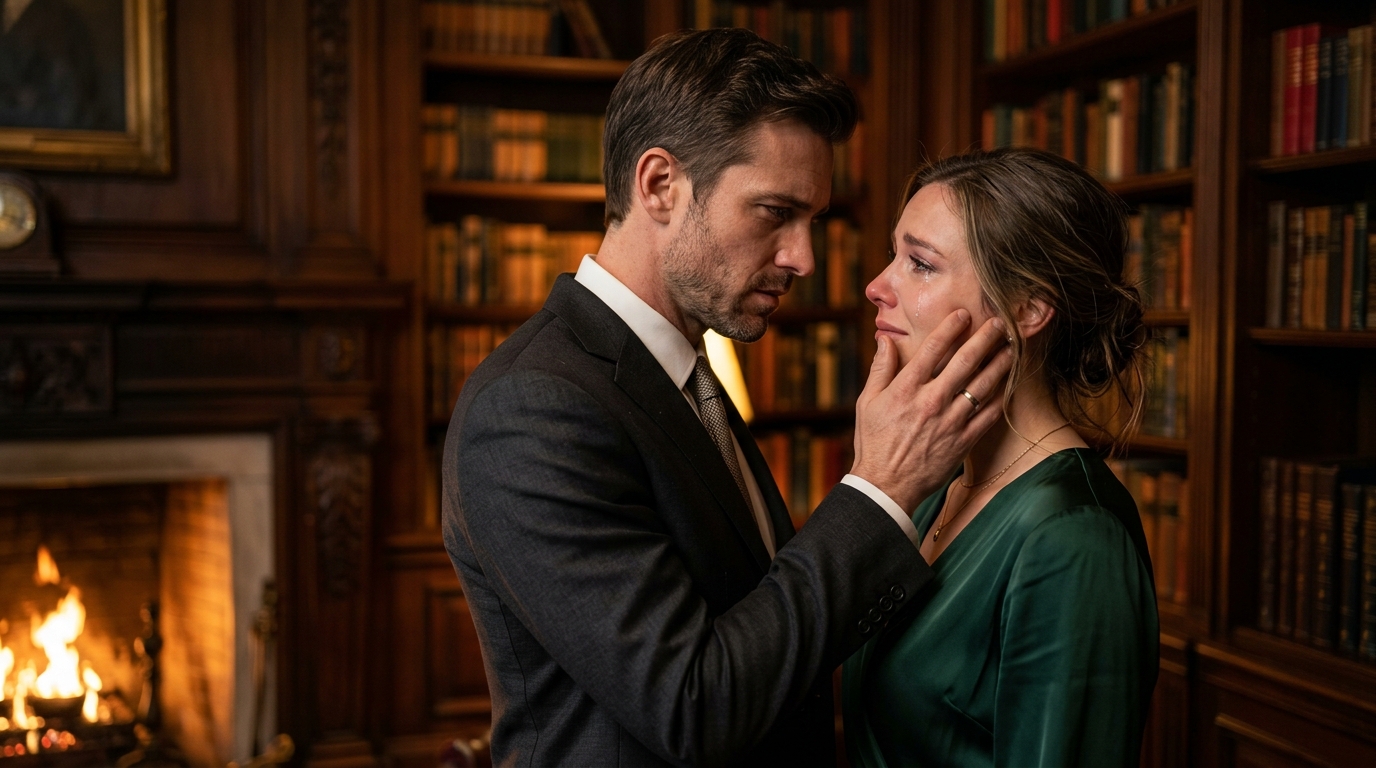 The Secret Wife And Second Chance Sparks