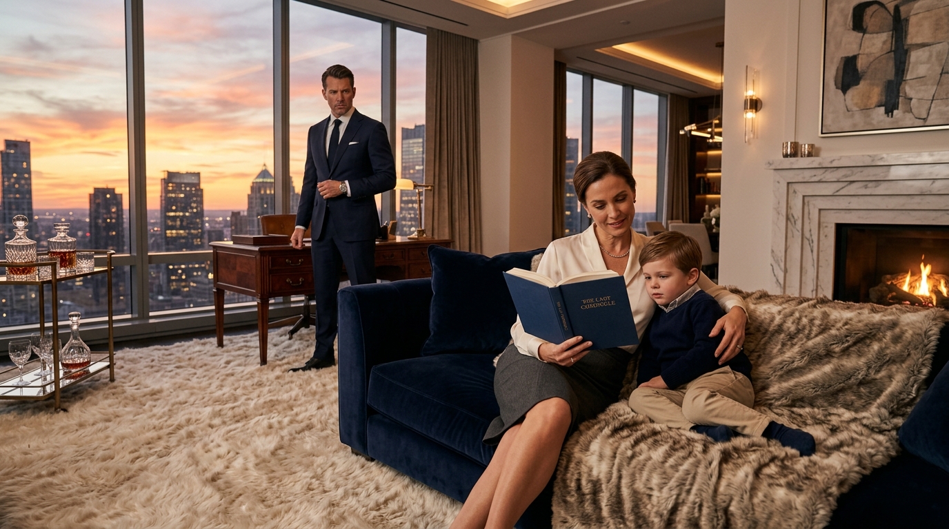 Top Billionaire Nanny Titles For Your Binge List