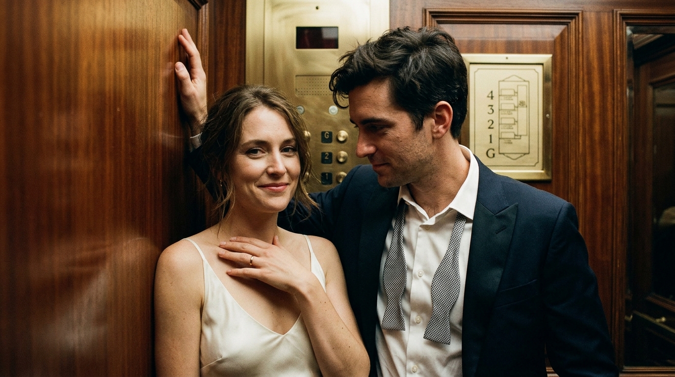 Why Forced Proximity Makes These Stories So Steamy