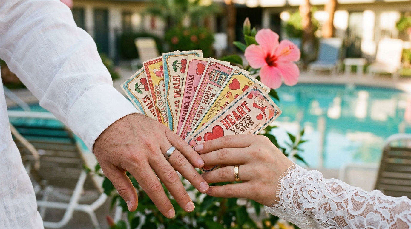 Finding Budget Friendly Vegas Romance Deals