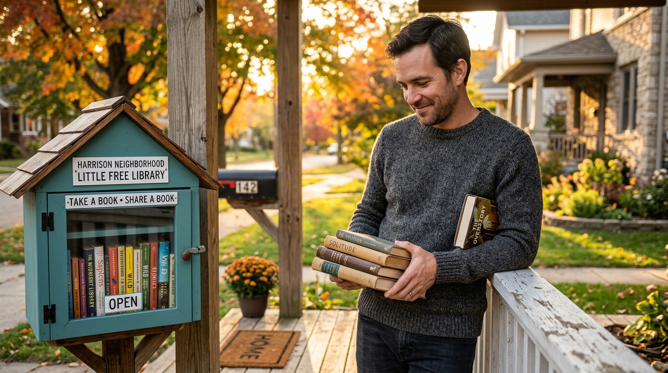 Finding Your Next Favorite Book For Free