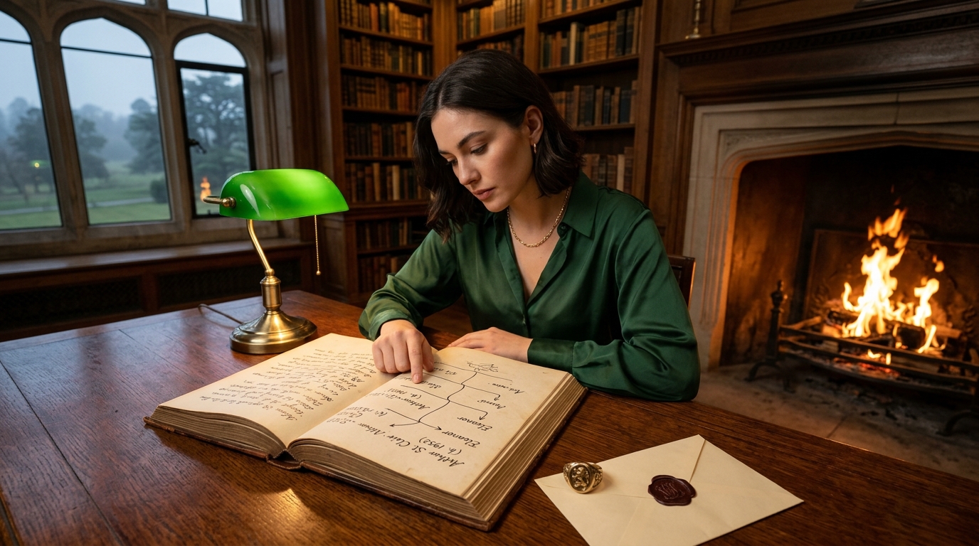 Finding Your Next Favorite Inheritance Romance