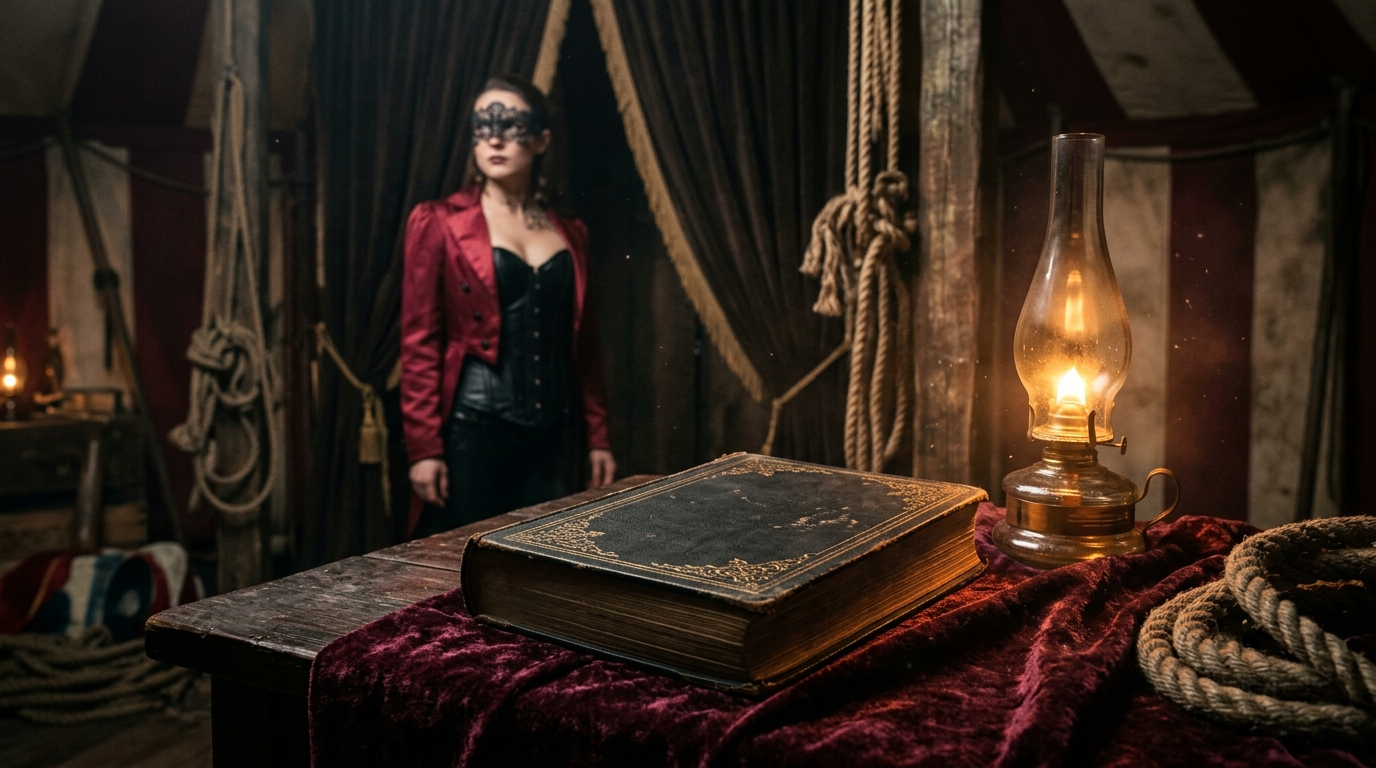 Finding Your Next Steamy Circus Obsession For Less