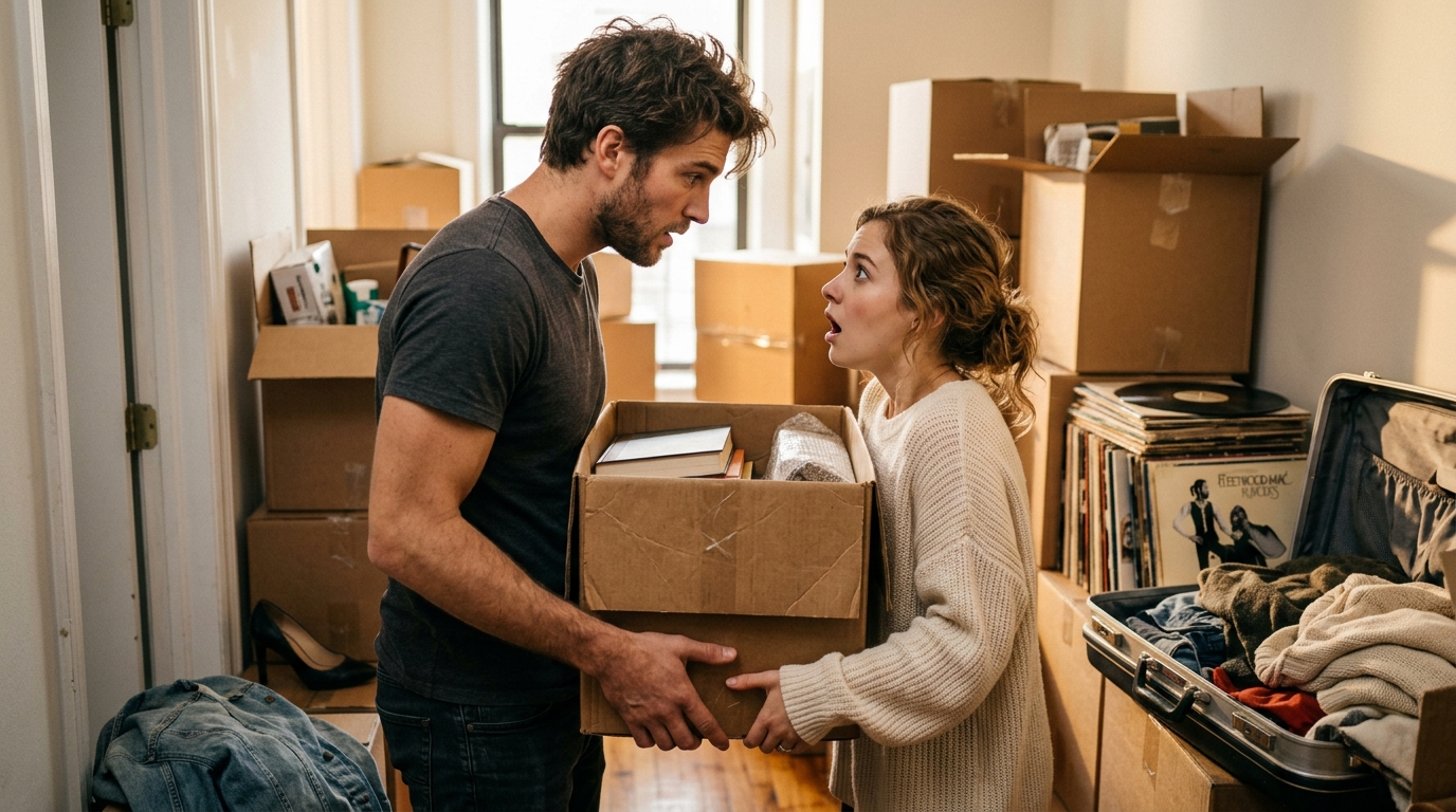 Finding Your Next Steamy Roommate Romance