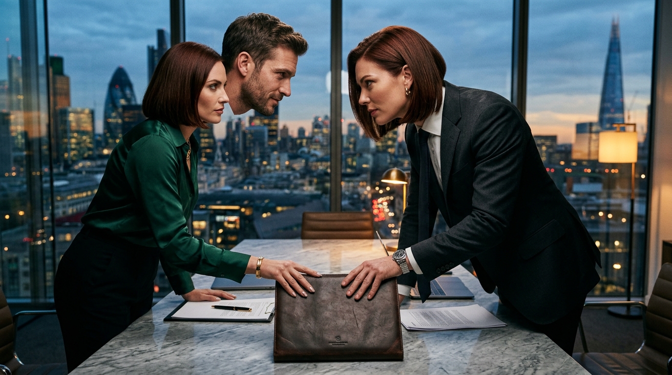 Finding Your Next Swoon Worthy Billionaire Rival Read