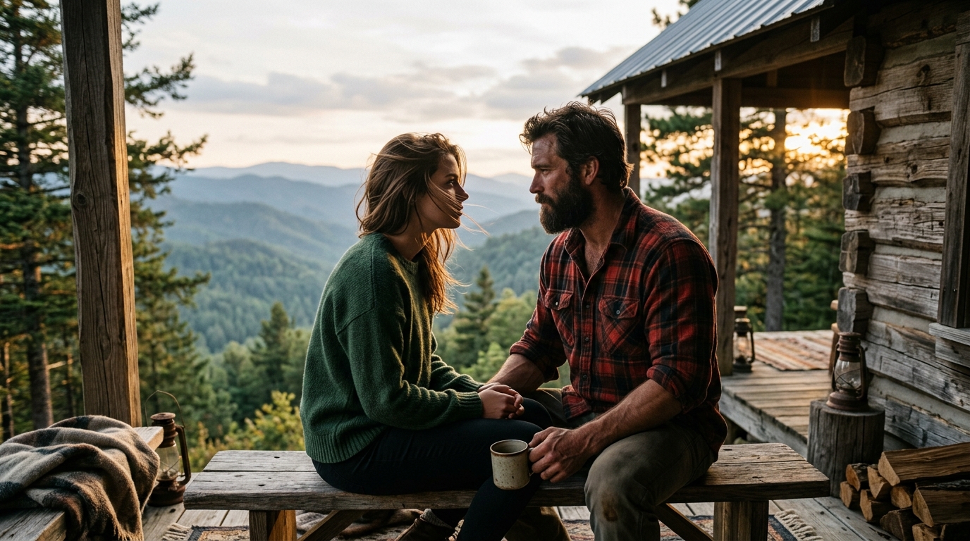 Finding Love In The Wild With Rugged Mountain Man Romance From Steamy InstaLove Novellas To Emotional Slow Burn Epics