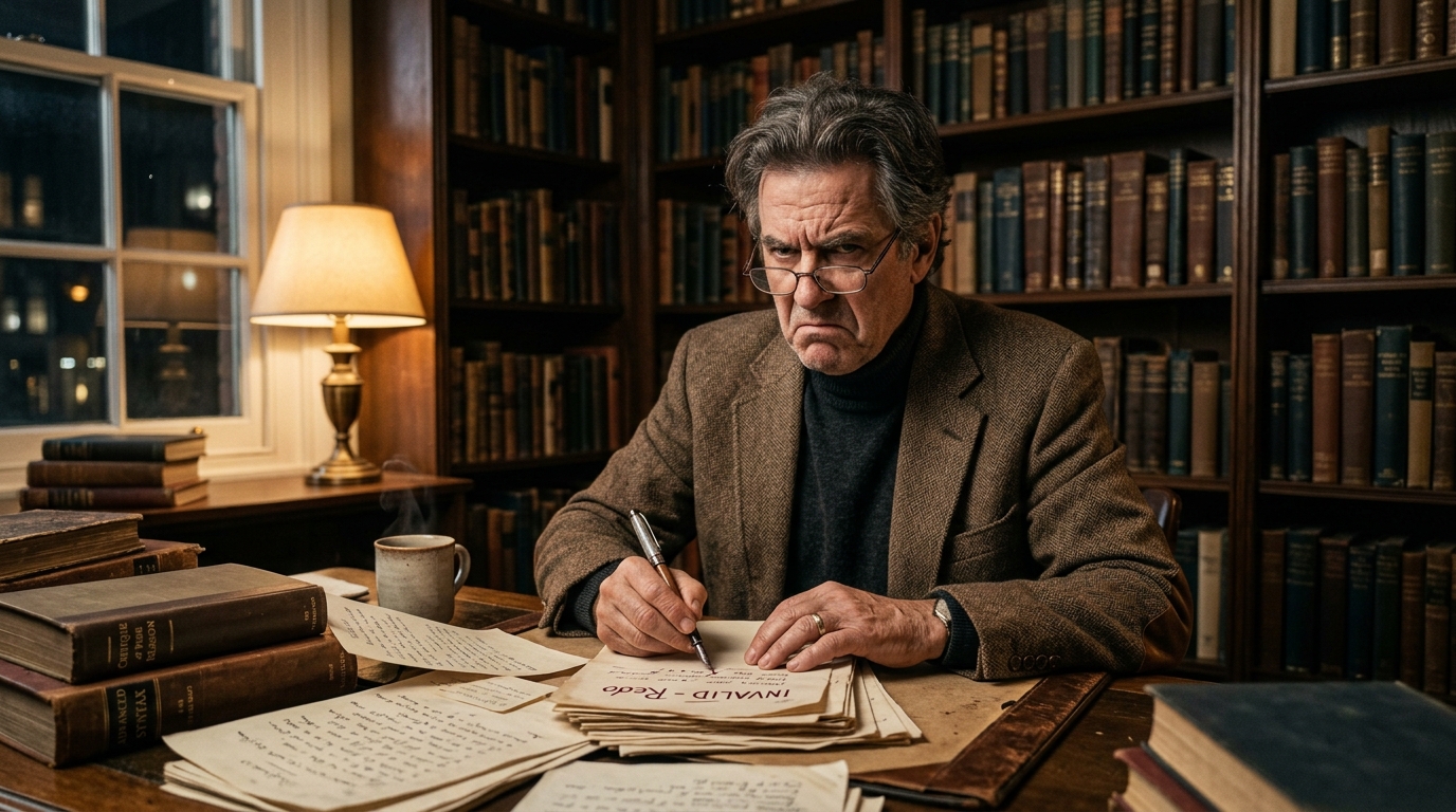 Iconic Grumpy Professors From Page To Screen