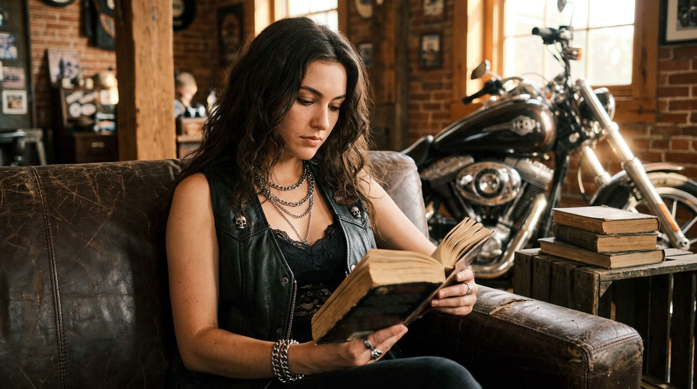 Scoring Steamy Biker Books Without Breaking The Bank