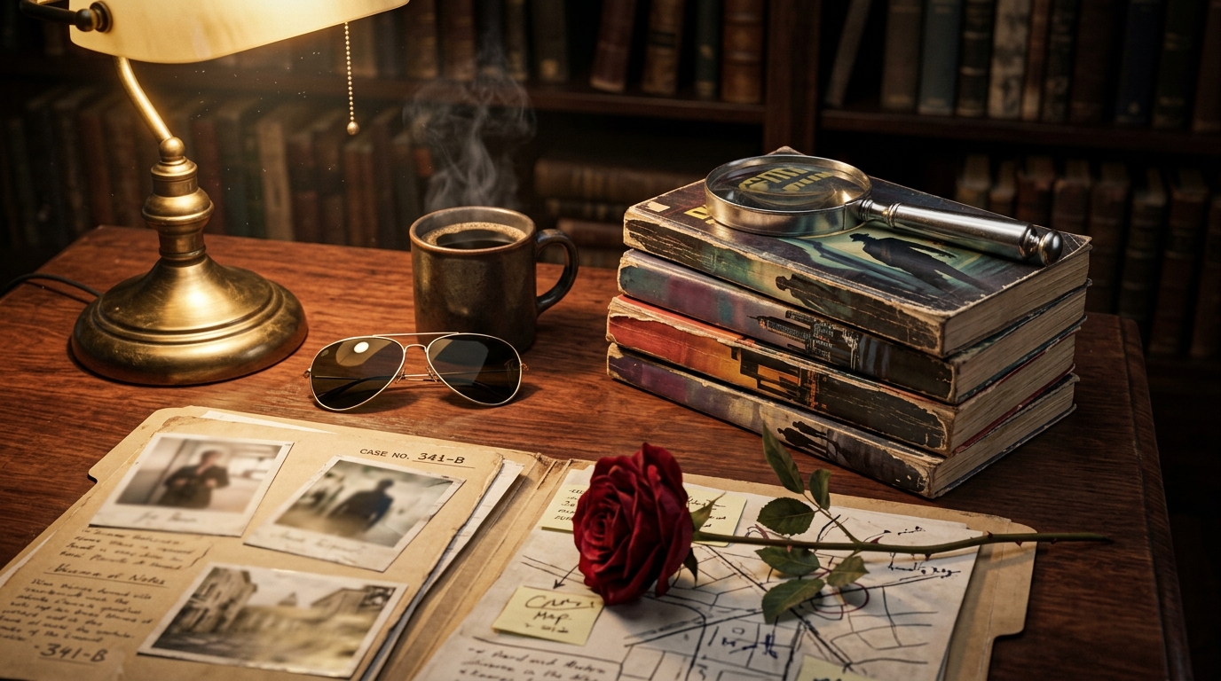 Why You Will Fall For These Binge Worthy Detective Romance Series Scoring Your Next Great Mystery Read