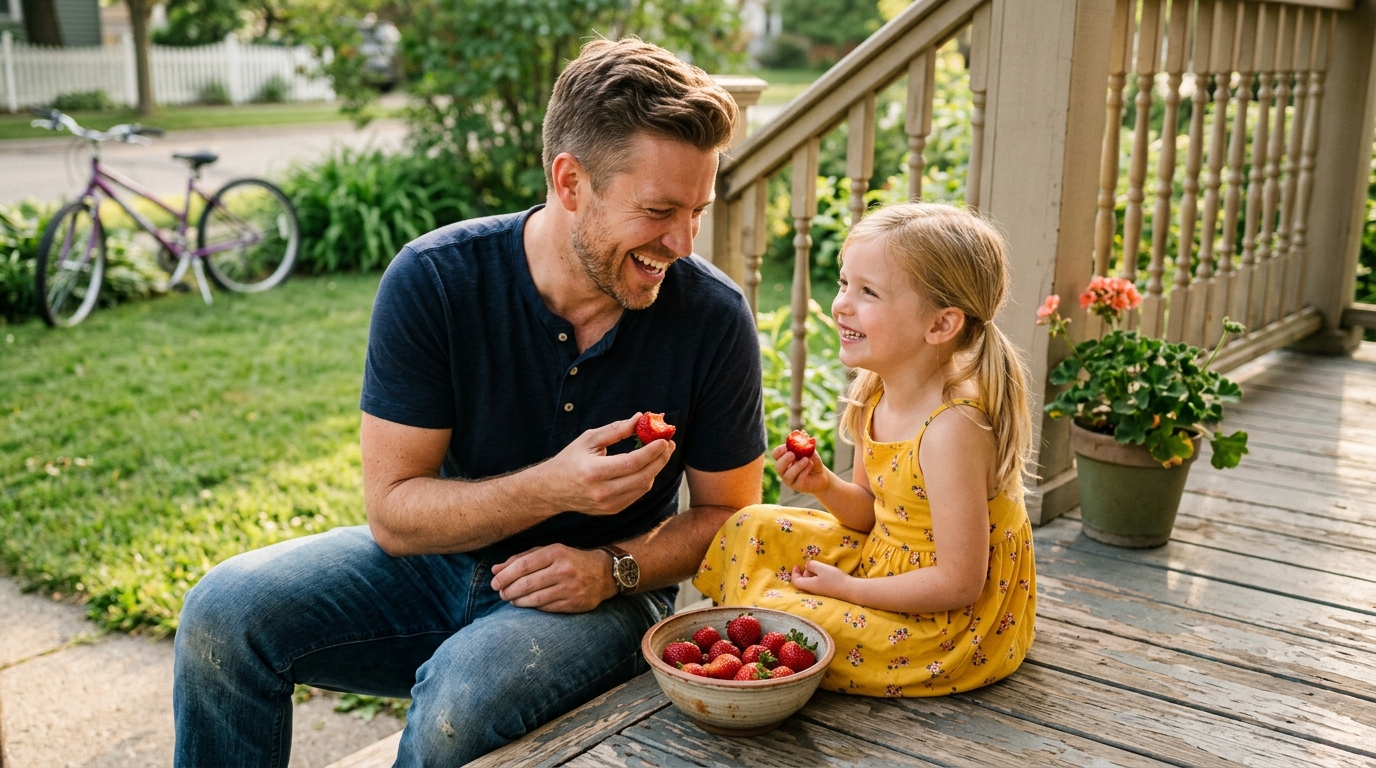 Small Moments That Build Big Emotional Connections