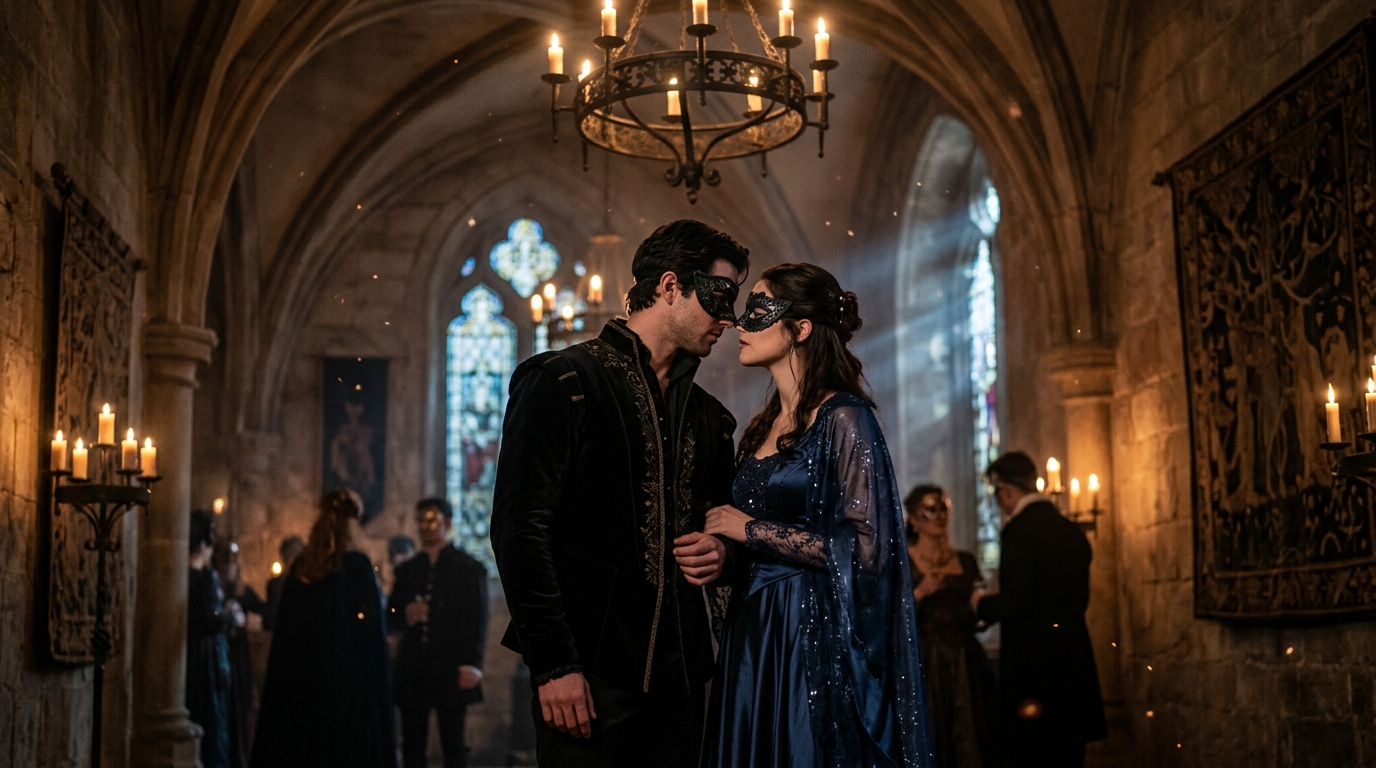 Unmasking Your Next Favorite Masquerade Ball Romance Steamy Romantasy Worlds And Dark Secret Societies