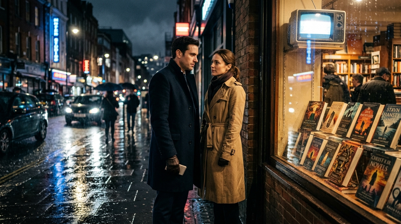 Why You Will Fall For These Binge Worthy Detective Romance Series Streaming Hits And Recent Book Adaptations