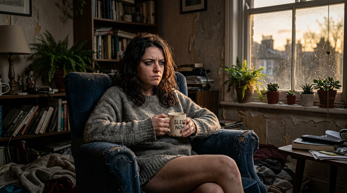 Why The Unhinged Heroine Aesthetic Is Relatable