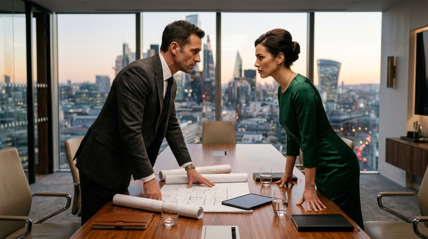 Why We Crave The Ultimate Power Couple Dynamic