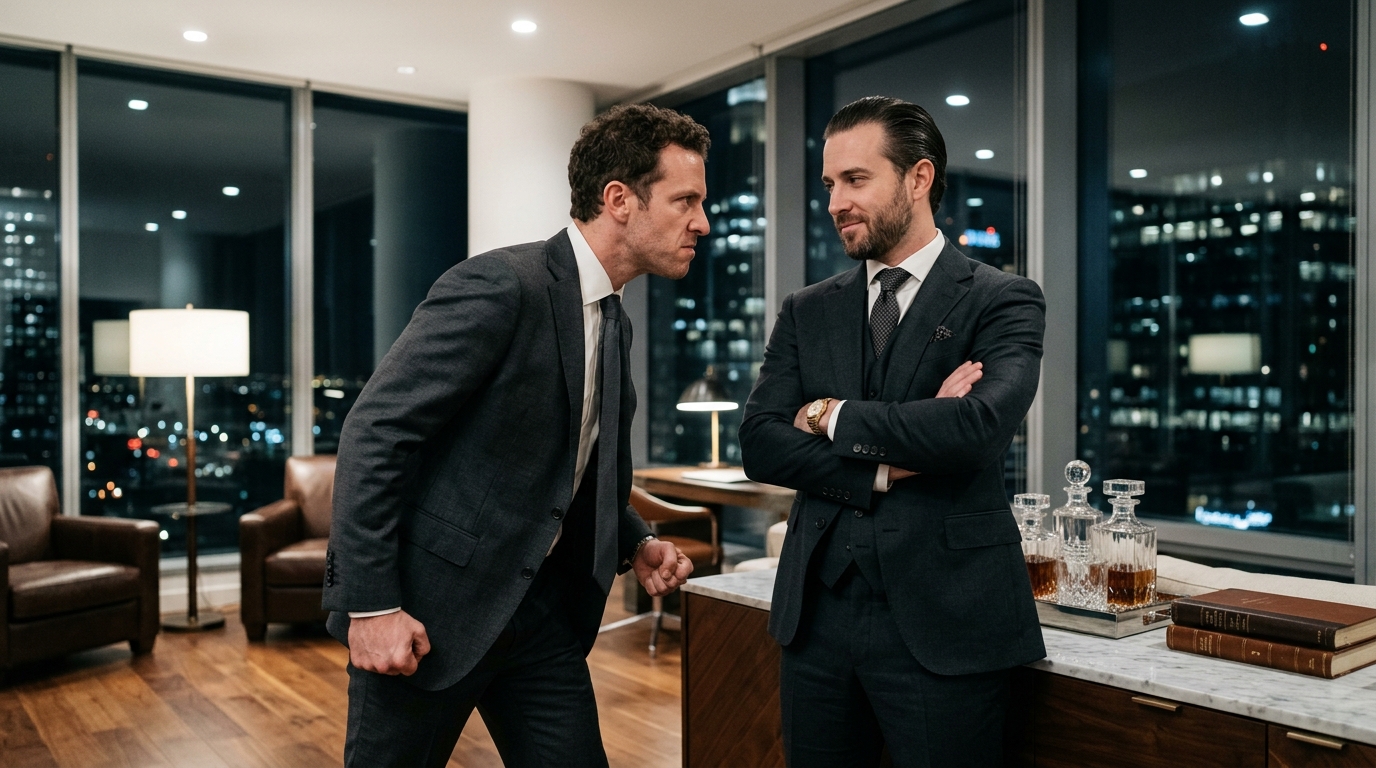 Binge Worthy Series Featuring Competitive Billionaire Brothers