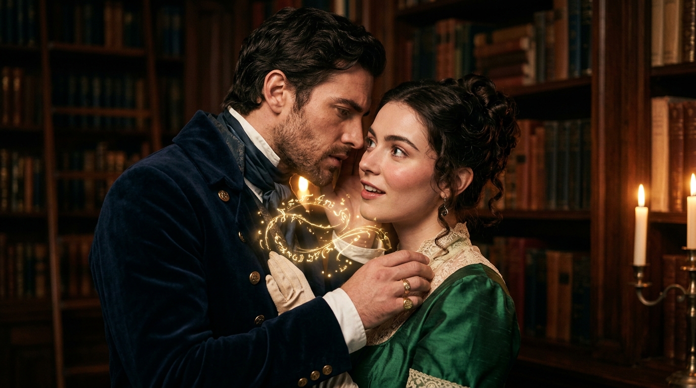 Blending Magic And Scandal In New Regency Subgenres