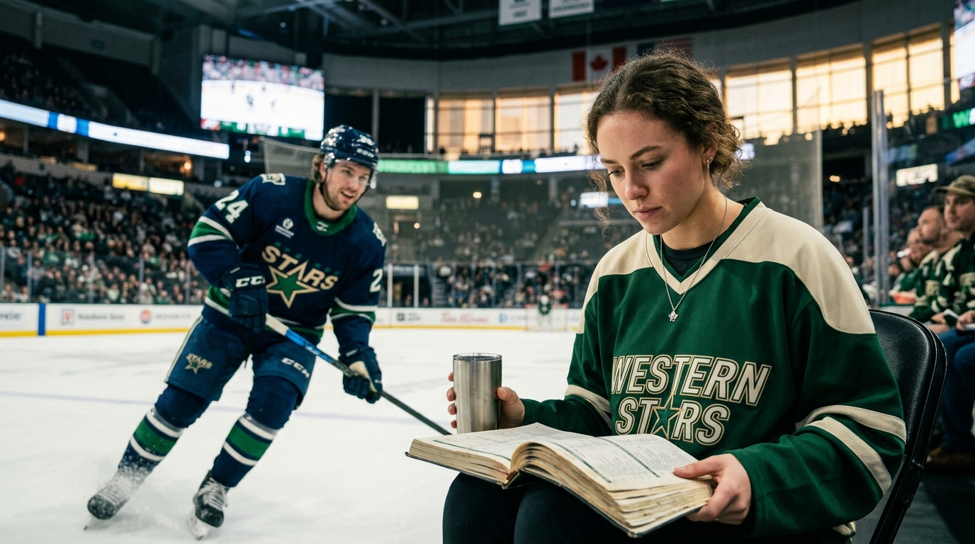Breaking The Derogatory Puck Bunny Label