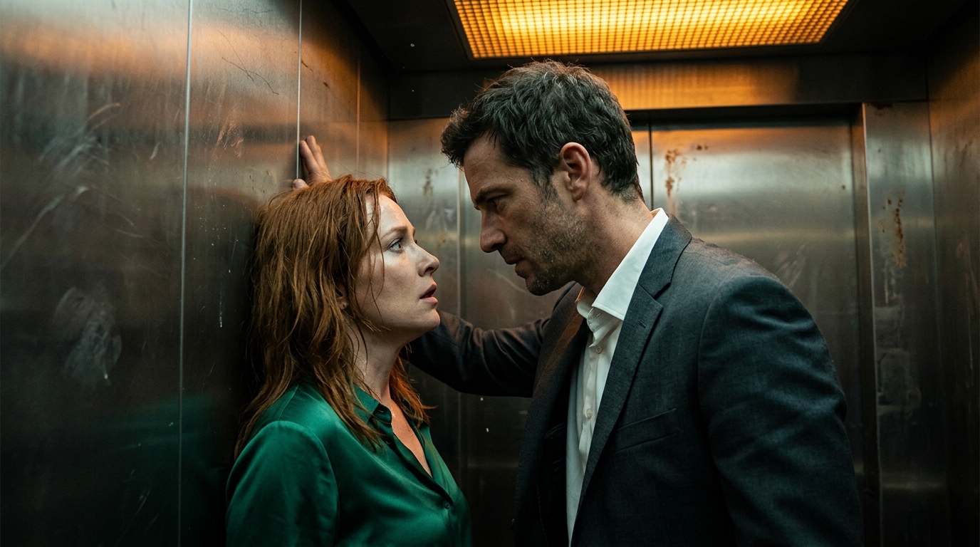 Finding Your Next Steamy Suspense Binge