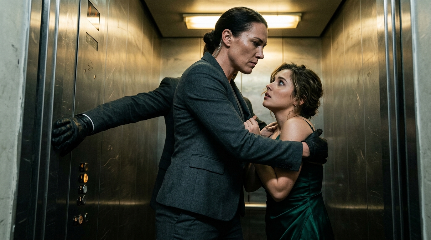 Forced Proximity And The Ultimate Protector Tropes