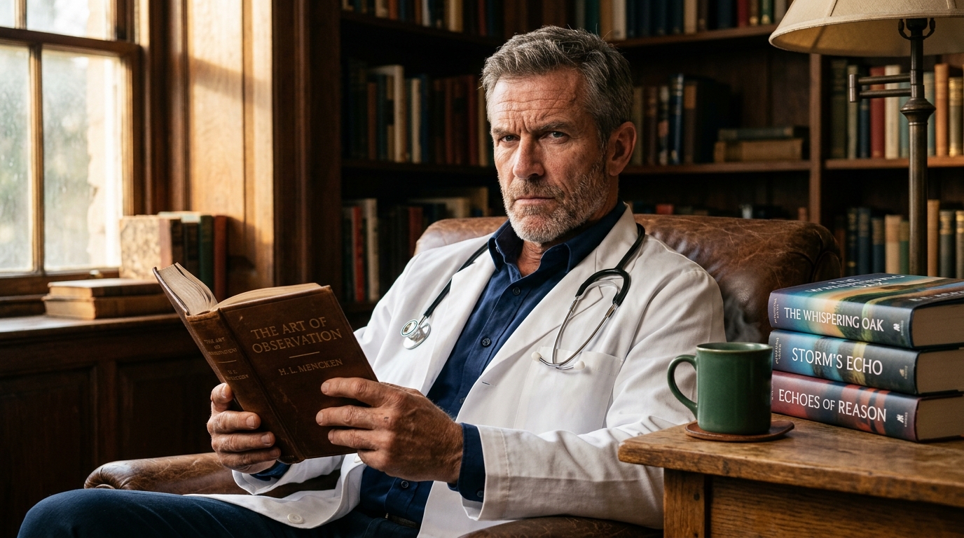 Must Read Grumpy Doctor Book Recommendations