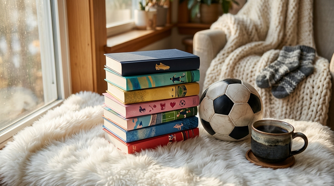 Score Big With These Steamy Soccer Romance Novels Prepping Your TBR For The World Cup Fever
