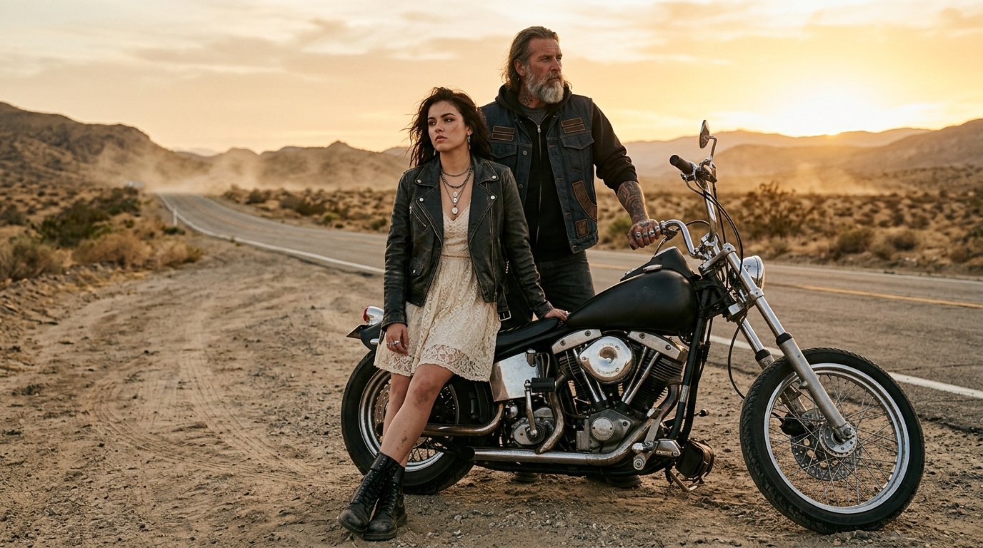 Rebellion And Romance In The Outlaw World