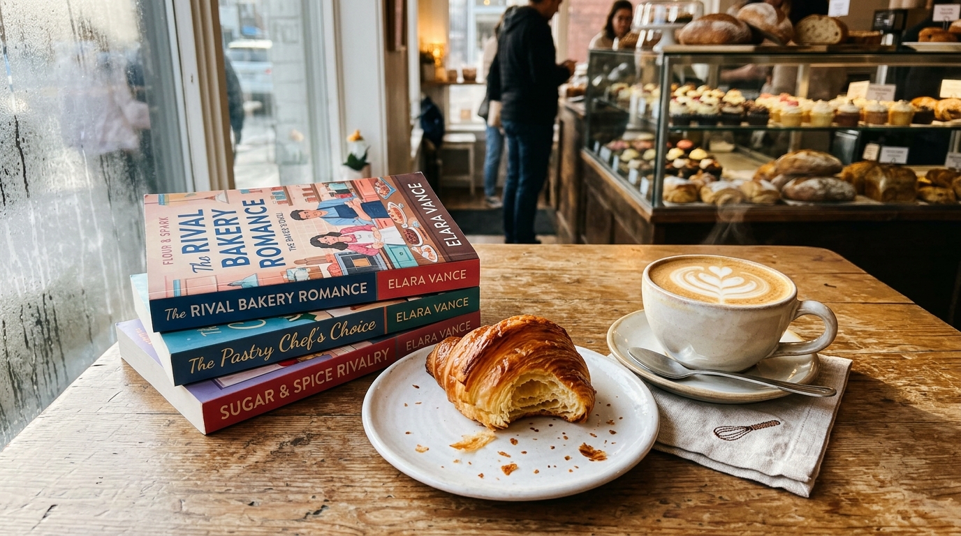 Scoring Free And Cheap Bakery Romance Reads
