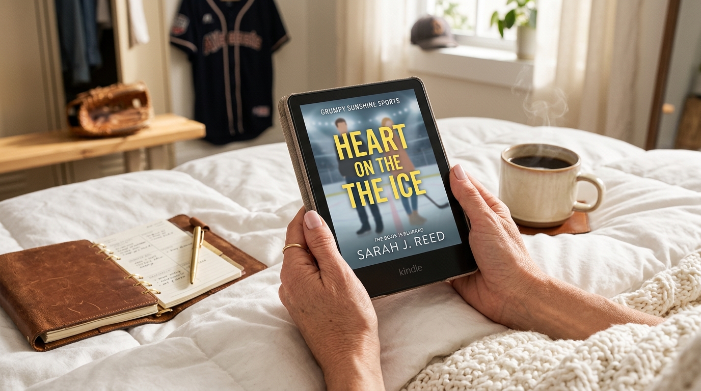 Scoring Huge Deals On Steamy Sports Reads