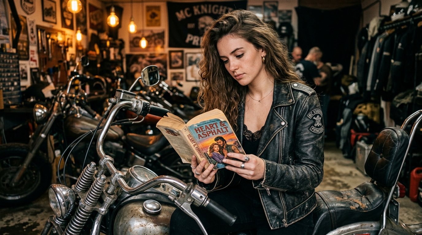 Scoring Steamy Biker Tales Without Breaking The Bank