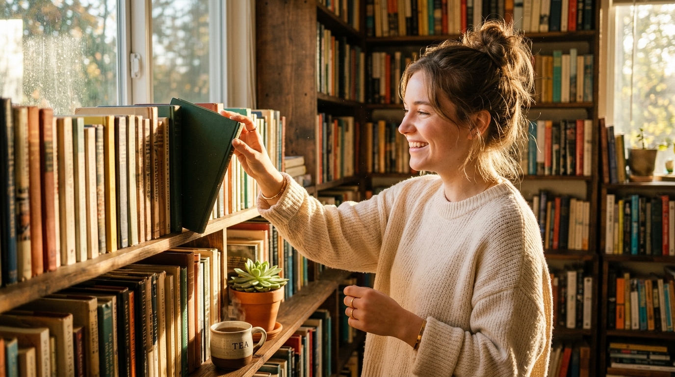 Scoring Swoon Worthy Childhood Sweetheart Books For Less