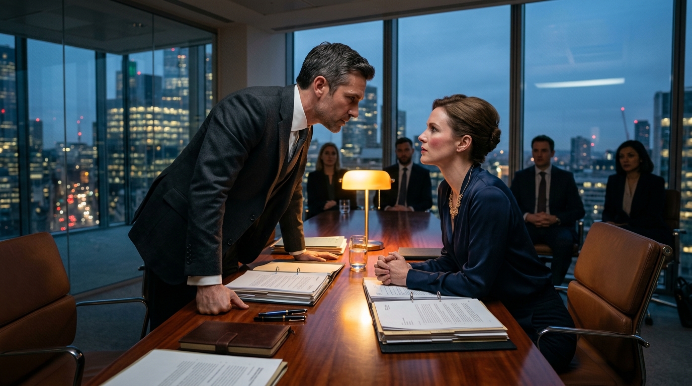 Steamy Encounters And High Stakes Boardroom Dramas